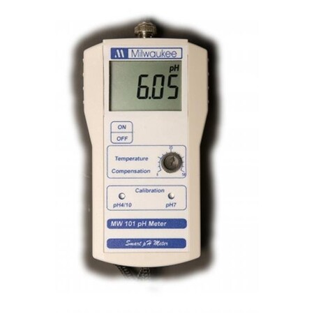 Milwaukee Instruments Milwaukee Instruments MW101 Economy portable pH meter MW101